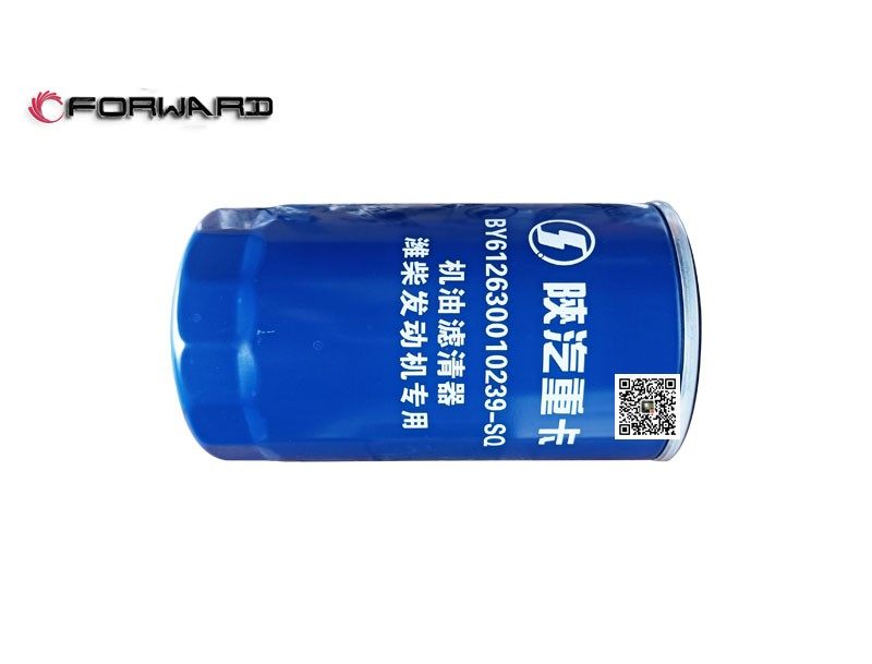 612630010239  机油滤清器 JX1016,Rotary oil filter,济南向前汽车配件有限公司