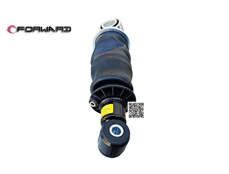 5001025B91W  前悬减震器,Front suspension shock absorber,济南向前汽车配件有限公司