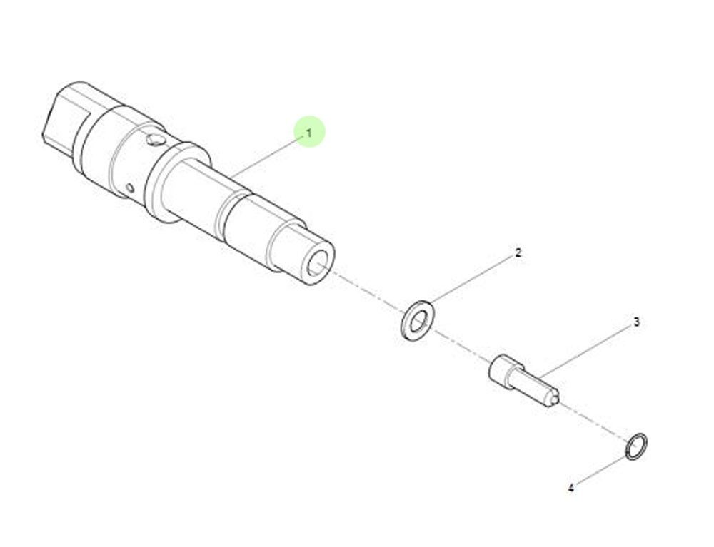 612630090022  喷油器总成,Fuel injector assembly,济南向前汽车配件有限公司