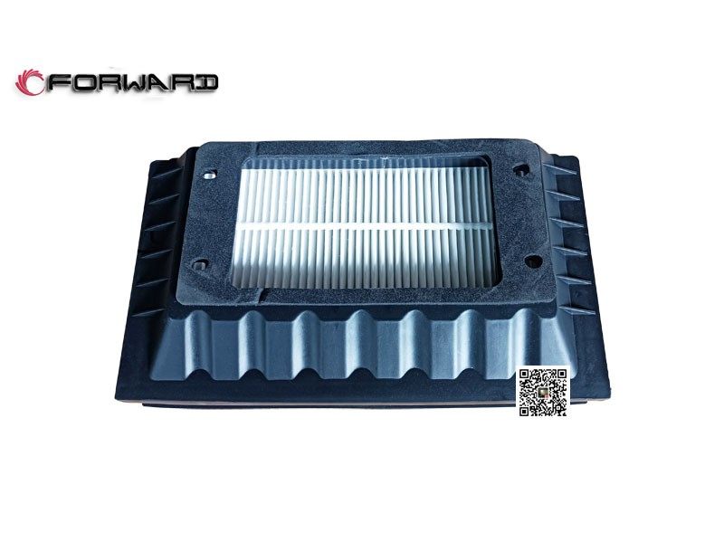 8101570-D04    空调滤芯总成,Air conditioning filter element assembly,济南向前汽车配件有限公司