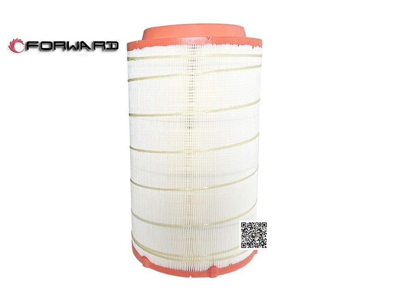 DZ9L149190121  空气滤芯总成,Air filter cartridge assembly,济南向前汽车配件有限公司