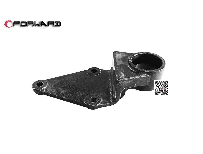 DZ95319680800  后稳定杆支架,Rear stabilizer bar bracket,济南向前汽车配件有限公司