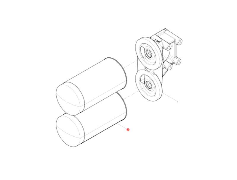 1001314852  机油滤清器滤芯,Oil filter element,济南向前汽车配件有限公司