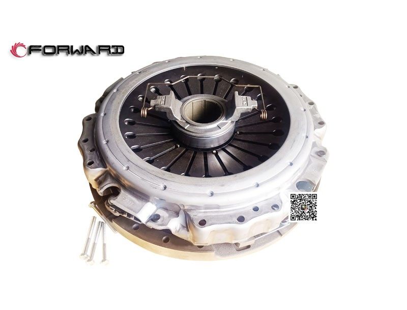 21615276   离合器压盘套件,Clutch pressure disc kit,济南向前汽车配件有限公司