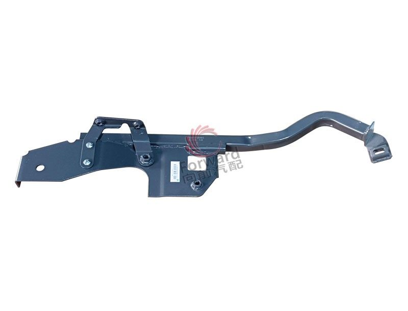 710W41610-6498 右保险杠固定支架,Right bumper mounting bracket,济南向前汽车配件有限公司