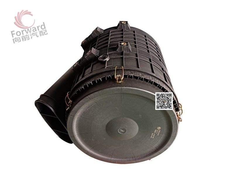 WG9925190105  空滤器总成,Air filter assembly,济南向前汽车配件有限公司