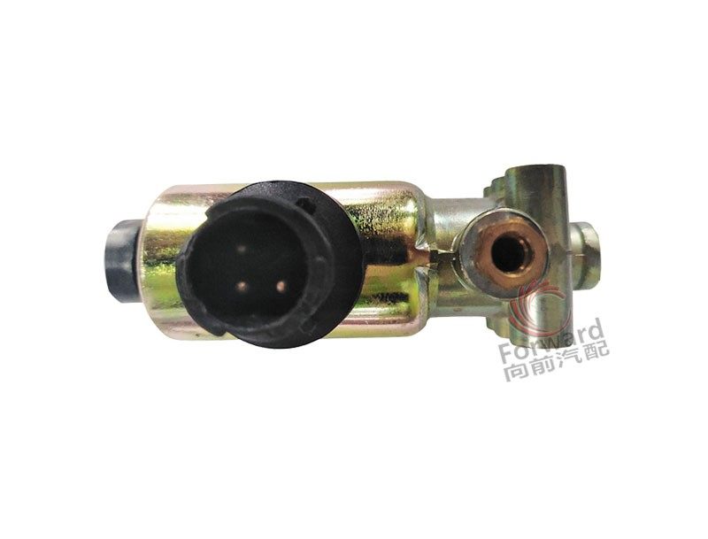 811W52160-6115 电磁阀,Solenoid valve,济南向前汽车配件有限公司