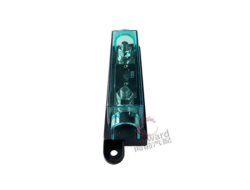 WG9725580006  100A保险装置,100A safety device,济南向前汽车配件有限公司