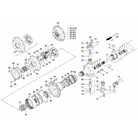 06.33019.0064 滾針軸承,Needle roller bearing,濟(jì)南向前汽車配件有限公司