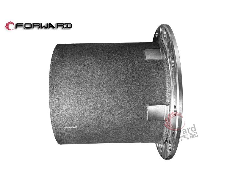F81.35114.6111  輪邊減速器總成,Wheel reducer assembly,濟(jì)南向前汽車配件有限公司