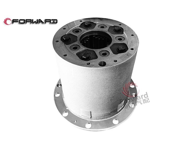 F81.35114.6111  輪邊減速器總成,Wheel reducer assembly,濟(jì)南向前汽車配件有限公司