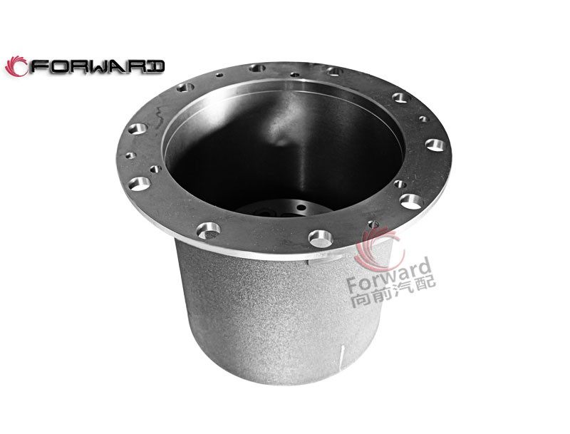 F81.35114.6111  輪邊減速器總成,Wheel reducer assembly,濟(jì)南向前汽車配件有限公司