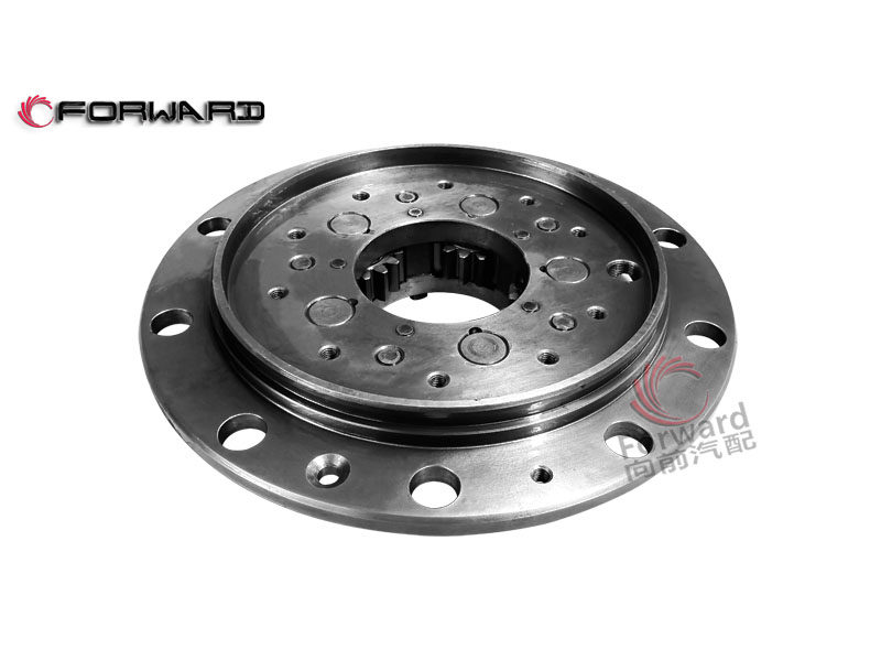 陕汽汉德HDS4.8T  HDS05T 行走前转向驱动桥 PF19910042000301 轮边减速器