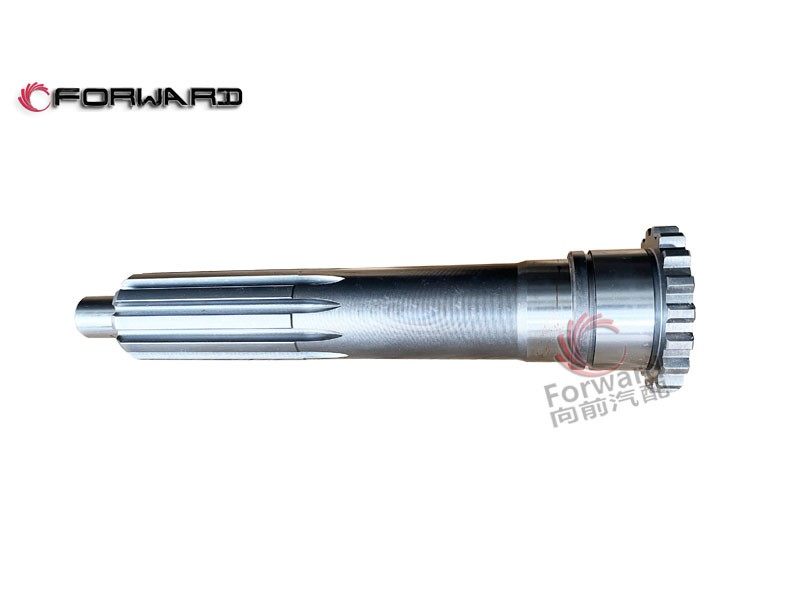 BSJS180A-1701030-S  一轴,Input shaft,济南向前汽车配件有限公司