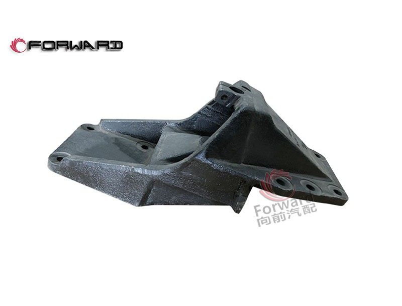 JZ93509520333 前簧后支架,Front spring rear bracket,济南向前汽车配件有限公司