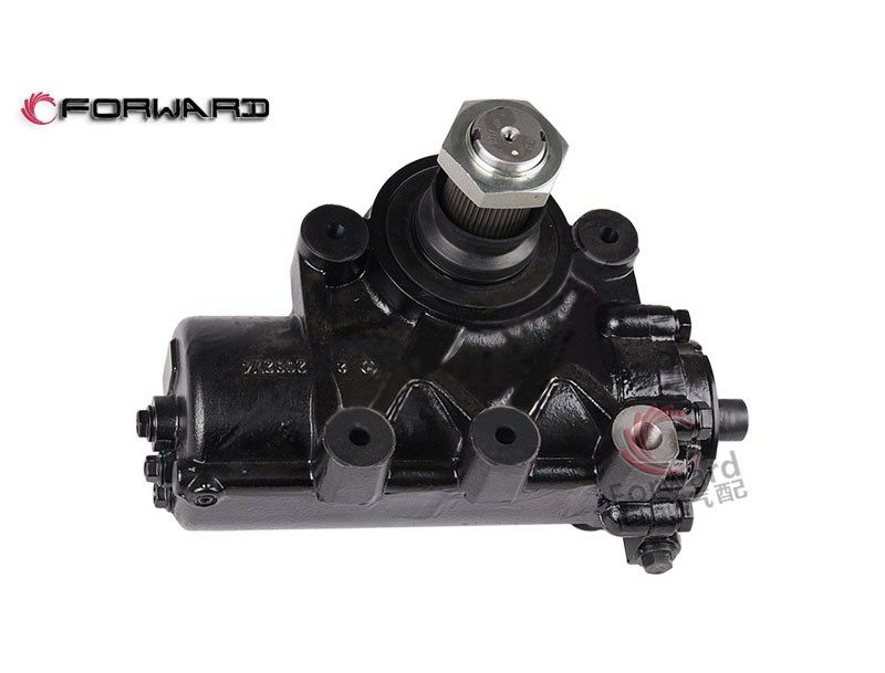 DZ9100470055   循環(huán)球式動力轉向器,Power steering gear,濟南向前汽車配件有限公司