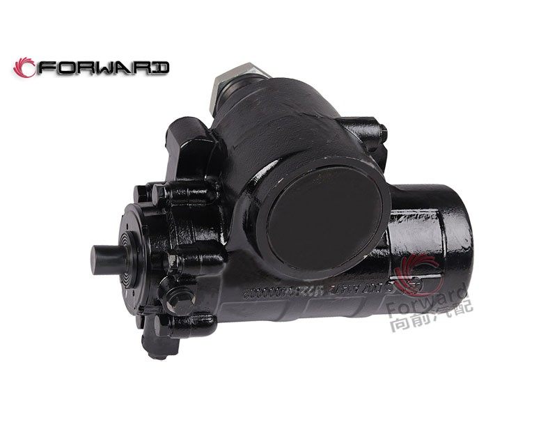 DZ9100470055   循環(huán)球式動力轉向器,Power steering gear,濟南向前汽車配件有限公司