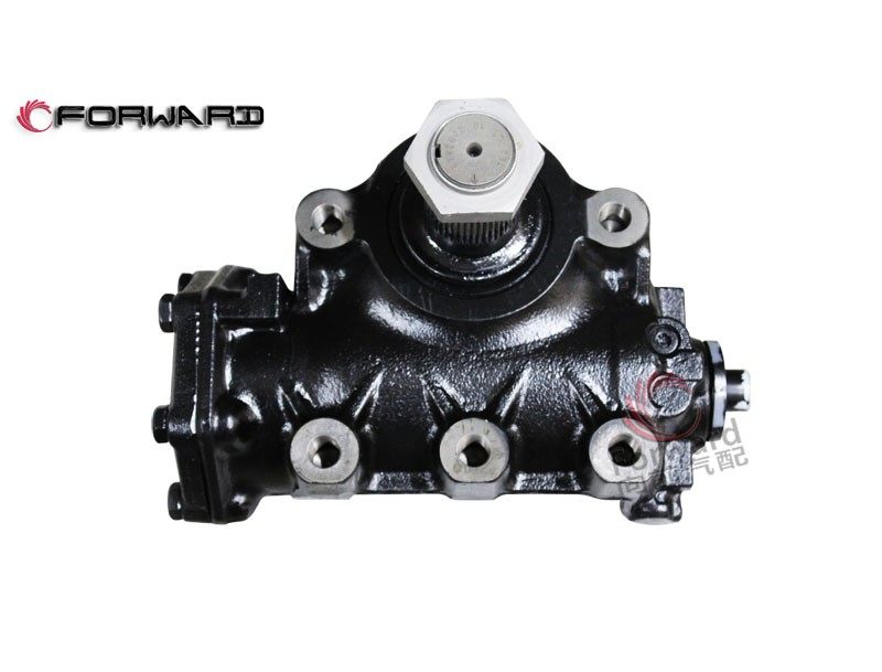 DZ9114470080   循环球式动力转向器,Power steering gear,济南向前汽车配件有限公司