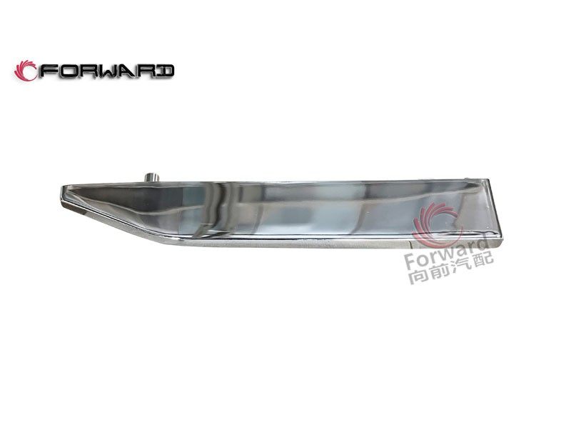 XGA28EWZF411R-03514  保险杠左中装饰条,Bumper left center trim,济南向前汽车配件有限公司