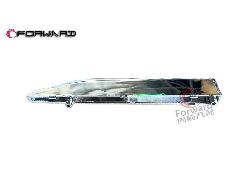 XGA28EWZF411R-03514  保险杠左中装饰条,Bumper left center trim,济南向前汽车配件有限公司