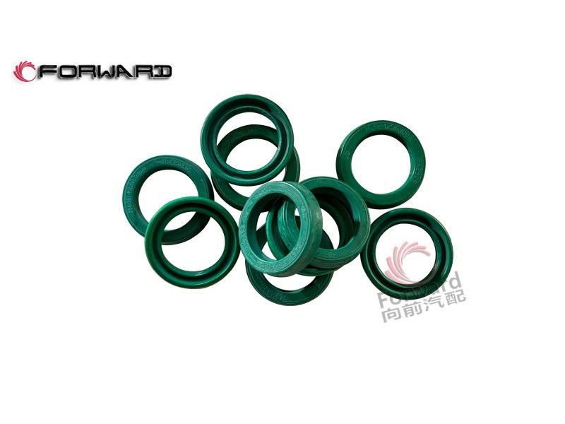 陕汽德龙 株齿ZQC1200 传动分动箱系统 L913030900 气缸密封碗