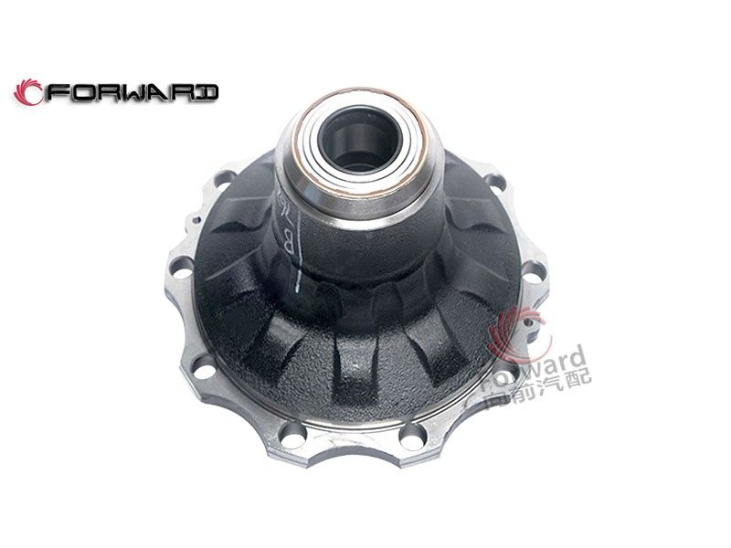 陕汽德龙 汉德7.3T 5.5T 行走前桥系统 FHD9000941048501 前轴承单元总成