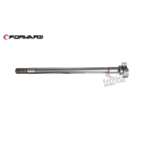 DZ90149346034  右制動凸輪軸,Right brake camshaft,濟南向前汽車配件有限公司