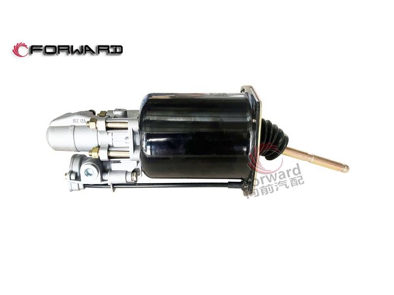 SHACMAN 特种车 传动离合器系统 9700511540 离合器分泵