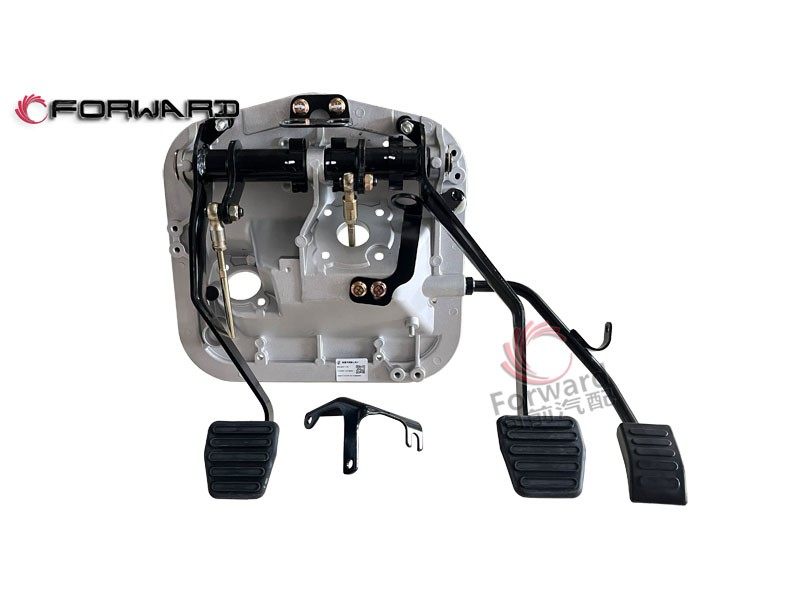DZ97189230003  組合踏板,Combination pedal,濟(jì)南向前汽車(chē)配件有限公司