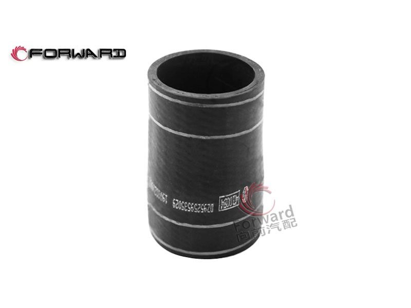 SHACMAN X3000 M3000 动力冷却系统 DZ95259535029 内氟外硅胶管