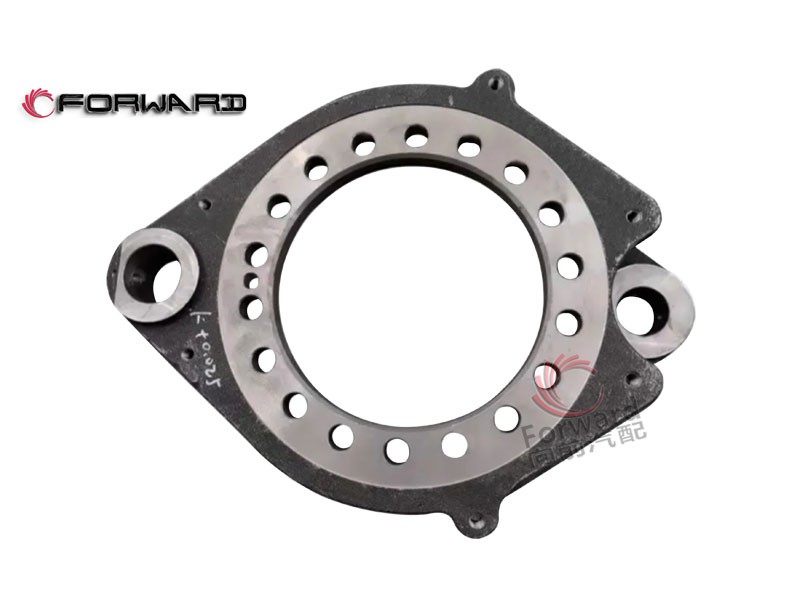 DZ90149346025  制動(dòng)底板,Brake camshaft,濟(jì)南向前汽車配件有限公司
