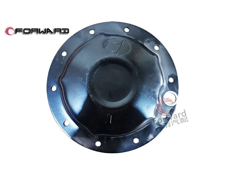 81.35114.0086  輪邊端蓋,Wheel edge end cover,濟(jì)南向前汽車(chē)配件有限公司