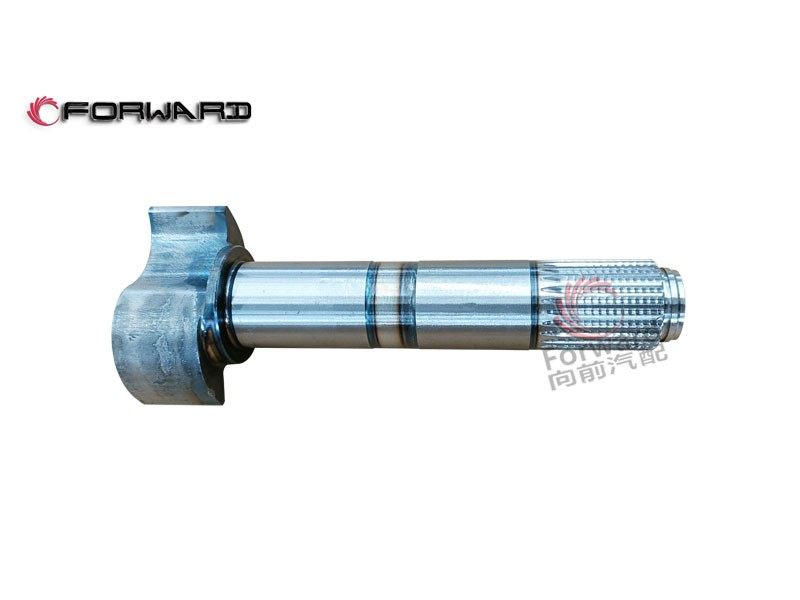 SHACMAN HANDE HDZ7.5T HDZ9.5T 前桥制动系统 81.50301.0223 前制动凸轮轴-左