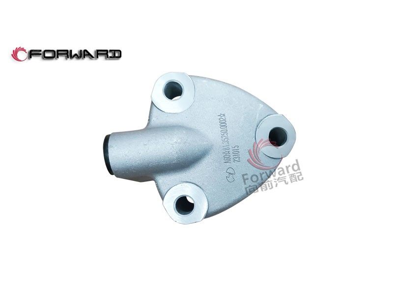 SHACMAN HANDE HDZ237 HDZ09T 转向驱动桥系统 81.35250.0002 差速锁缸