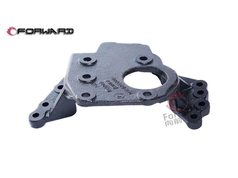 DZ97189432013 转向机支架,Steering gear bracket,济南向前汽车配件有限公司