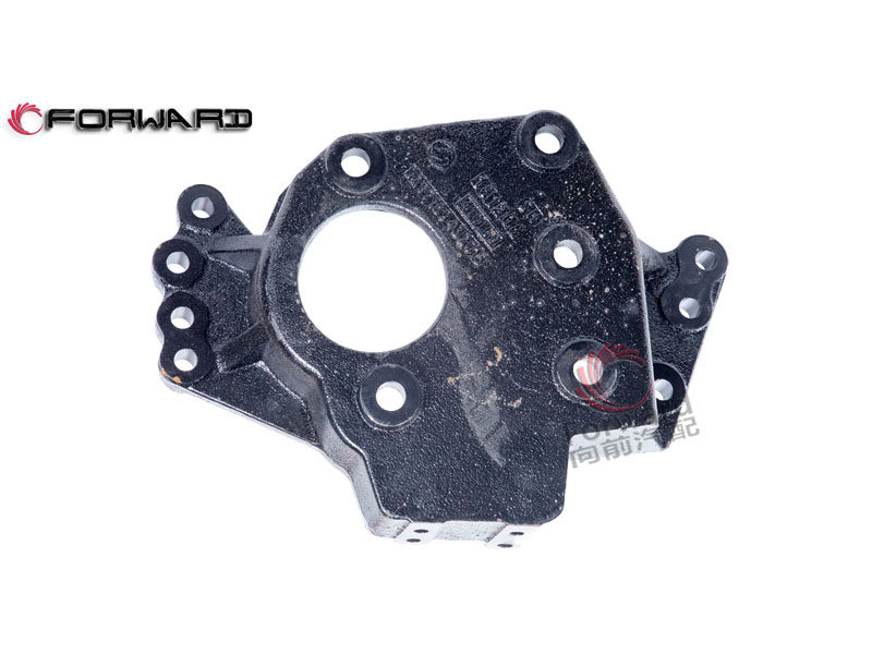 DZ97189432013 转向机支架,Steering gear bracket,济南向前汽车配件有限公司