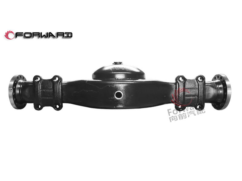 SHACMAN HDS300 行走前驱动桥系统 DZ9112330032 前驱动桥壳