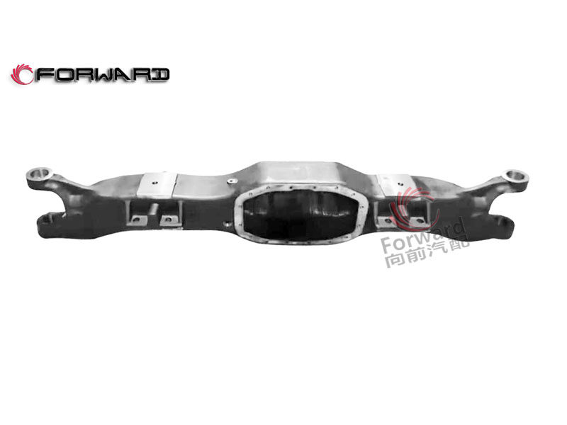 SHACMAN HANDE HDZ237 HDZ09T 转向驱动桥系统 DZ95009410044 第一转向驱动桥壳