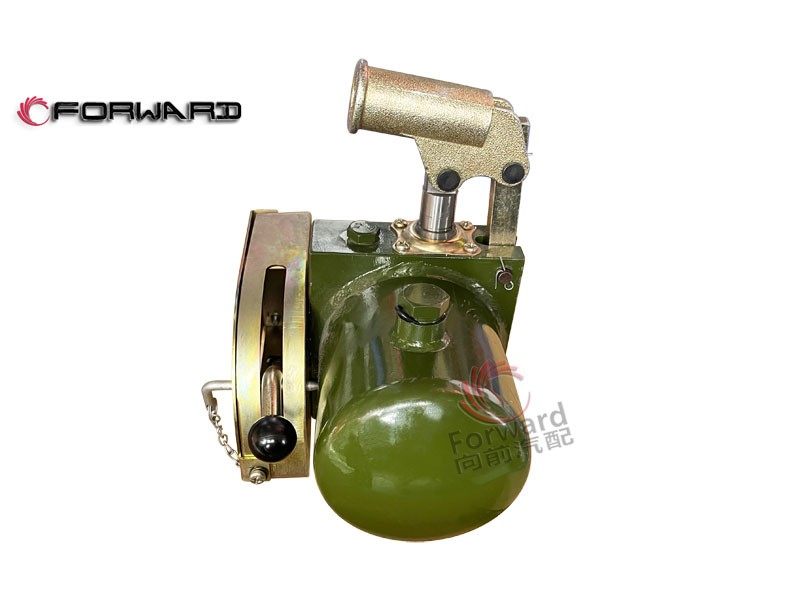 50A-05010-B  驾驶室举升泵,Cab lift pump,济南向前汽车配件有限公司