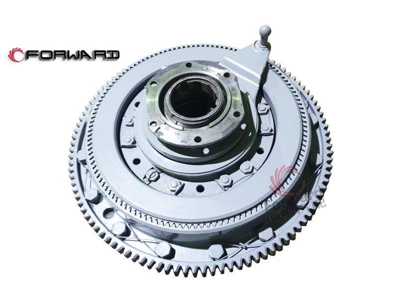 特种车 传动离合器系统 BW120M.07 主离合器