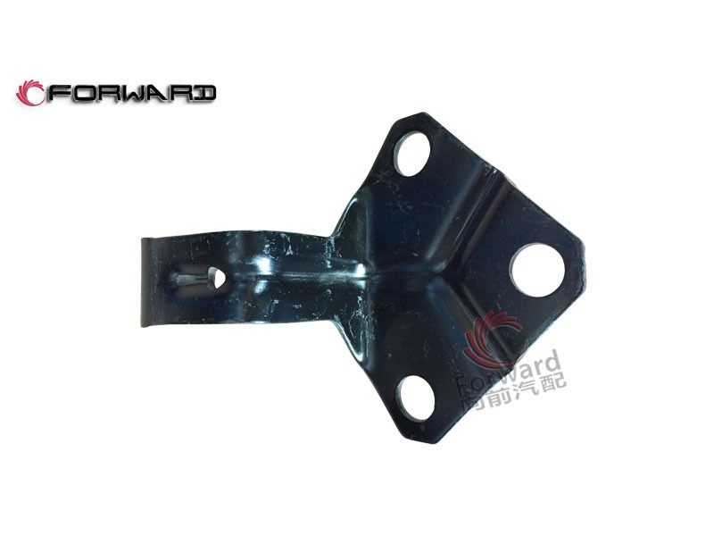 SHACMAN F3000  车身驾驶室车门系统  81.62440.0031车门铰链