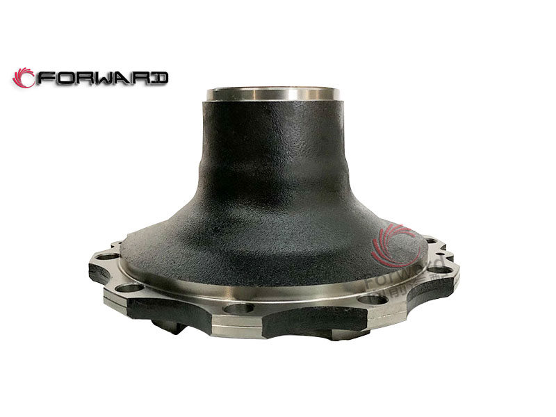 SHACMAN HANDE HD5.5T HD7.3行走前桥系统 FHD9000941047001 前轮毂单元总成