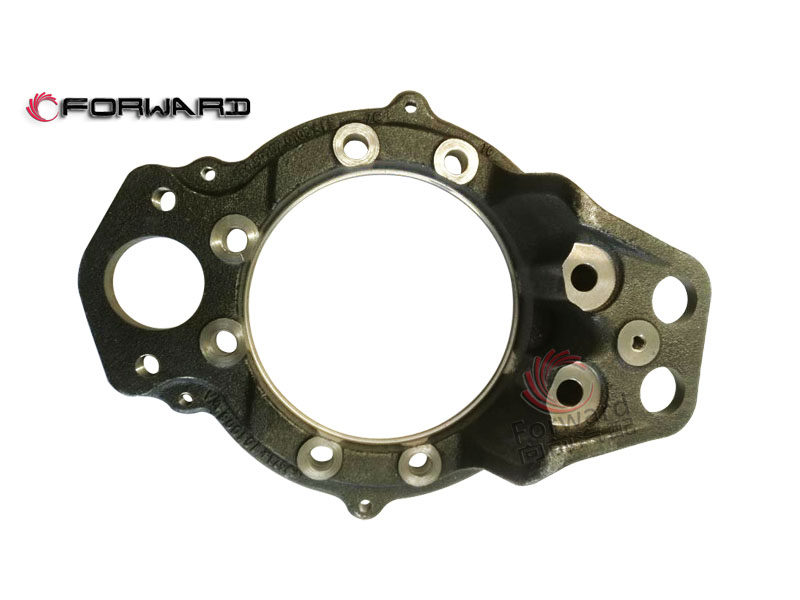 SHACMAN HANDE HDZ5.5T HD7.5 HD9.5T 前桥制动系统 81.50202.0108 前制动底板