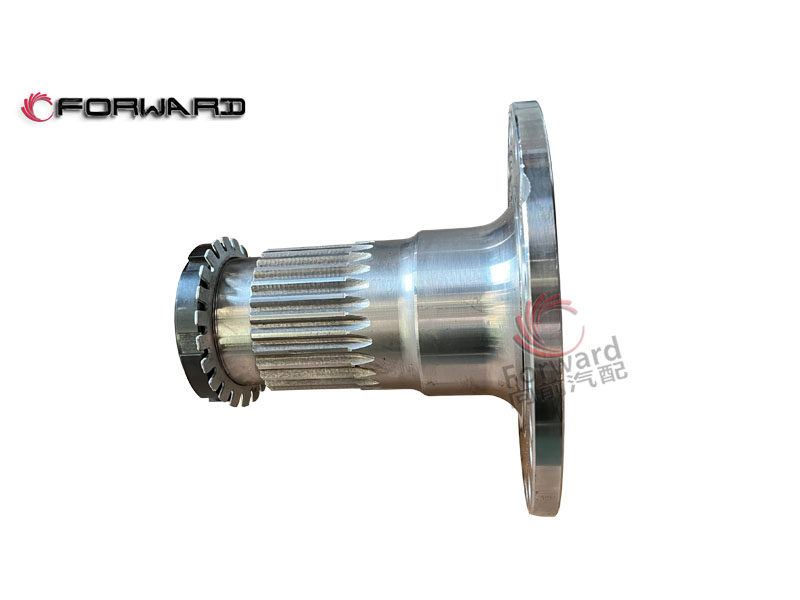 SHACMAN HANDE HDS300 HDS75T 前轉向驅動橋系統 188000410063 軸頭