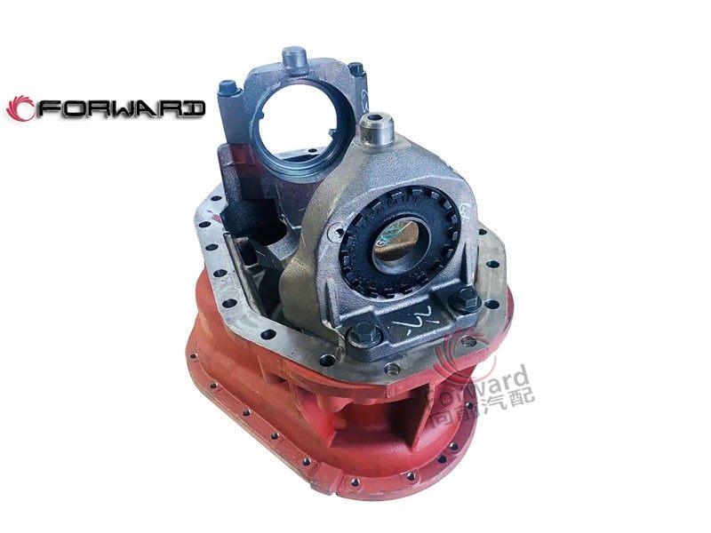 HD90149320341 主減速器殼體,Main reducer shell assembly,濟(jì)南向前汽車(chē)配件有限公司