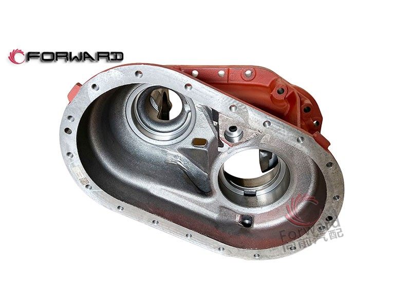 HD90149320341 主減速器殼體,Main reducer shell assembly,濟(jì)南向前汽車(chē)配件有限公司