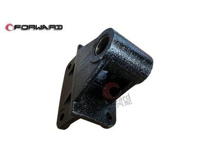LG9706520007  前簧后支架,Front spring and rear bracket,济南向前汽车配件有限公司