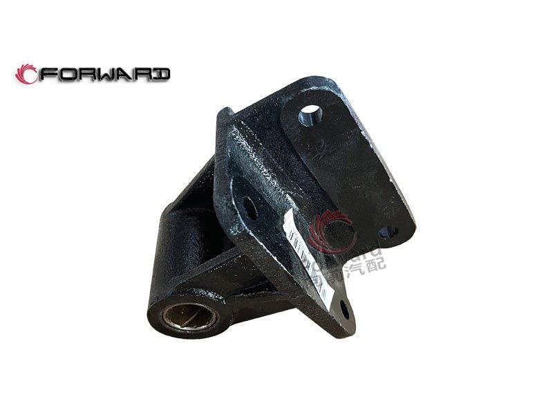 LG9706520007  前簧后支架,Front spring and rear bracket,济南向前汽车配件有限公司