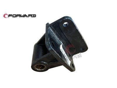 LG9706520007  前簧后支架,Front spring and rear bracket,济南向前汽车配件有限公司