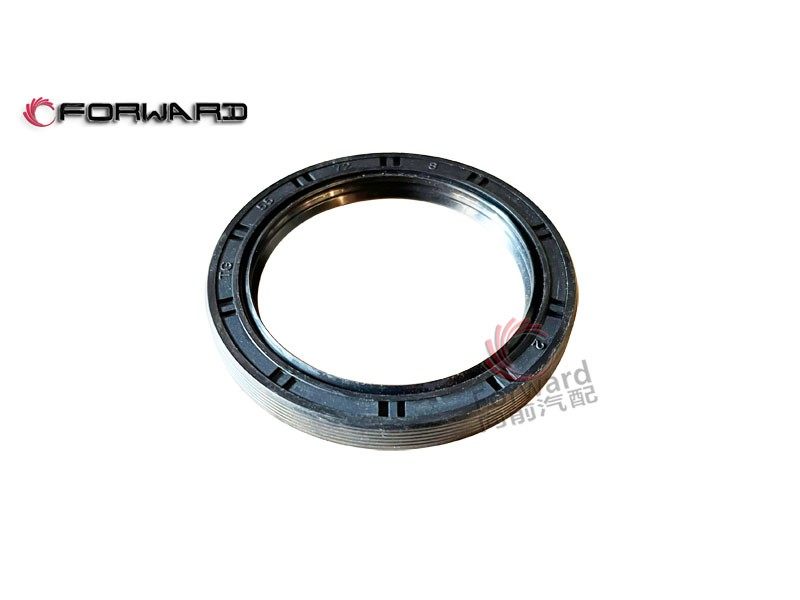SHACMAN HANDE HDS300 HDS75T 行走转向驱动桥系统 190003078556 轴密封圈